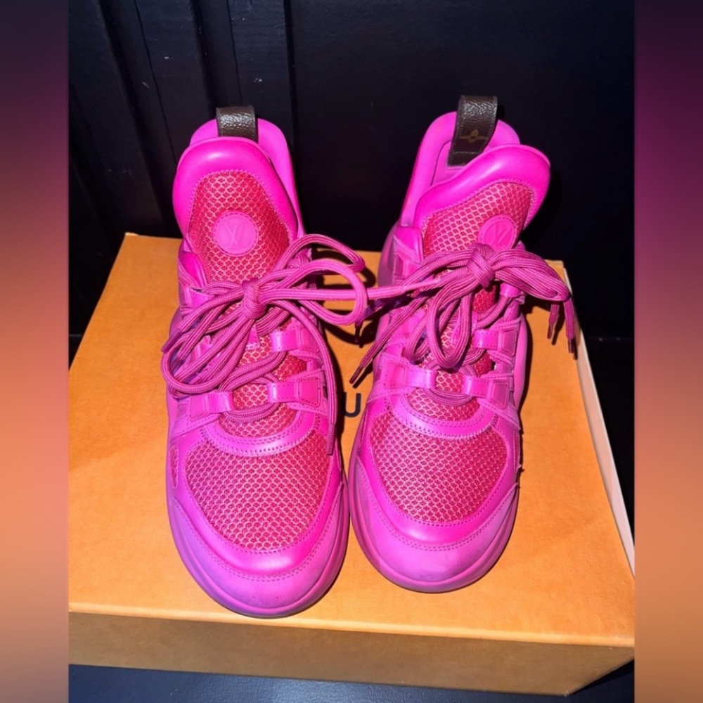 Louis Vuitton Archlight Sneaker